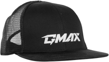 Load image into Gallery viewer, Snapback Mesh Hat Black One Size