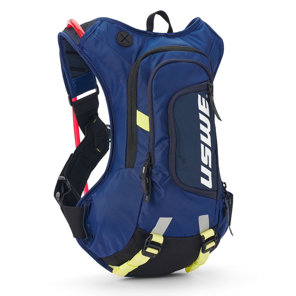Moto Hydro 8l Pack 3l Elite Pnp Blue
