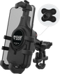 Quick Grip Pro Hbar Phn Mnt W/Vibe Safe Short
