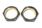 Parkerized Intake Manifold Nut and Seal Kit