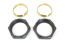 Load image into Gallery viewer, Parkerized Intake Manifold Nut and Seal Kit