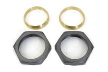 Load image into Gallery viewer, Parkerized Intake Manifold Nut and Seal Kit