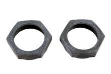 Load image into Gallery viewer, Parkerized Manifold Nuts