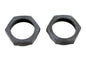 Parkerized Manifold Nuts