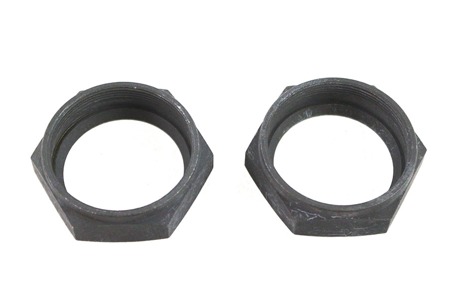 Parkerized Manifold Nuts
