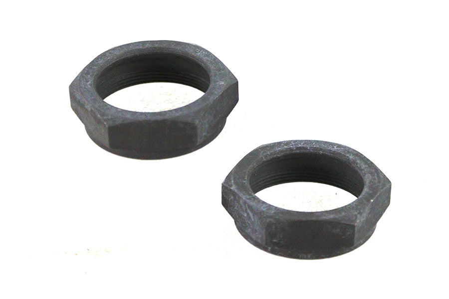 Parkerized Manifold Nuts