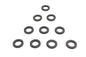 Cylinder Headbolt Washer Set Parkerized