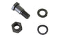 Parkerized Tank Hand Shifter Rod End Bolt Kit