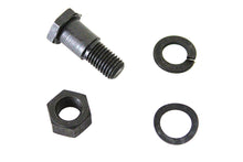 Load image into Gallery viewer, Parkerized Tank Hand Shifter Rod End Bolt Kit