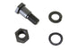 Parkerized Tank Hand Shifter Rod End Bolt Kit