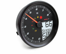 Load image into Gallery viewer, Hd 05 4.5" Gauge Black Bezel `12 17 Fxd 11 12fxst 14 22flhr
