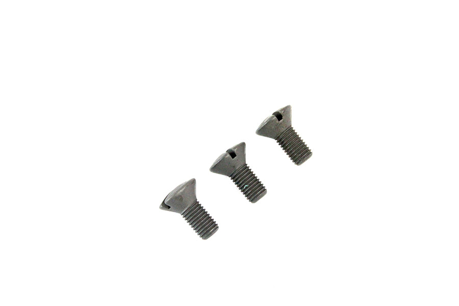 Parkerized Oval Head Screw Kit