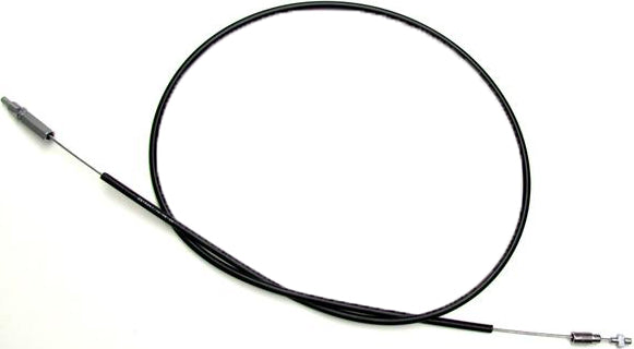 Black Vinyl Clutch Cable