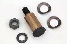 Load image into Gallery viewer, Parkerized Tank Hand Shifter Lever Stud Kit