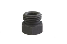 Load image into Gallery viewer, Parkerized Oversize Timing and Oil Tank Plug
