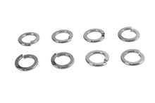 Load image into Gallery viewer, Chrome Cylinder Base Lock Washer
