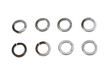 Load image into Gallery viewer, Chrome Cylinder Base Lock Washer