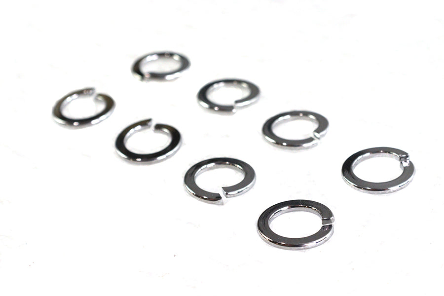 Chrome Cylinder Base Lock Washer