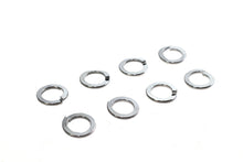 Load image into Gallery viewer, Chrome Cylinder Base Lock Washer