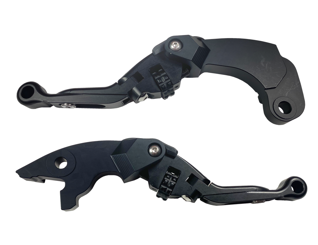 Anthem Pro Lever Set Black Xl 04 13  Cable Clutch