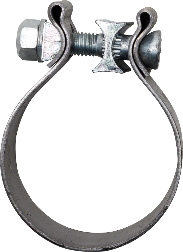 Muffler Clamp 2 1/2" Each