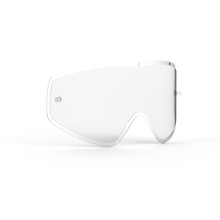 Load image into Gallery viewer, Race Lens Clear Injection Molded