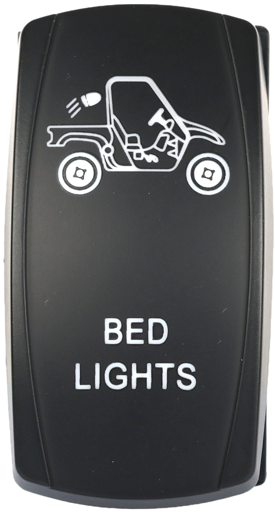Bed Lighting Switch Pro Series Backlit