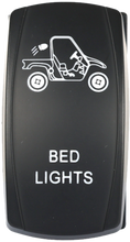 Load image into Gallery viewer, Bed Lighting Switch Pro Series Backlit