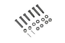 Load image into Gallery viewer, Parkerized Footboard Hinge Bolt Kit