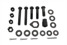 Load image into Gallery viewer, Parkerized Motor Mount Kit