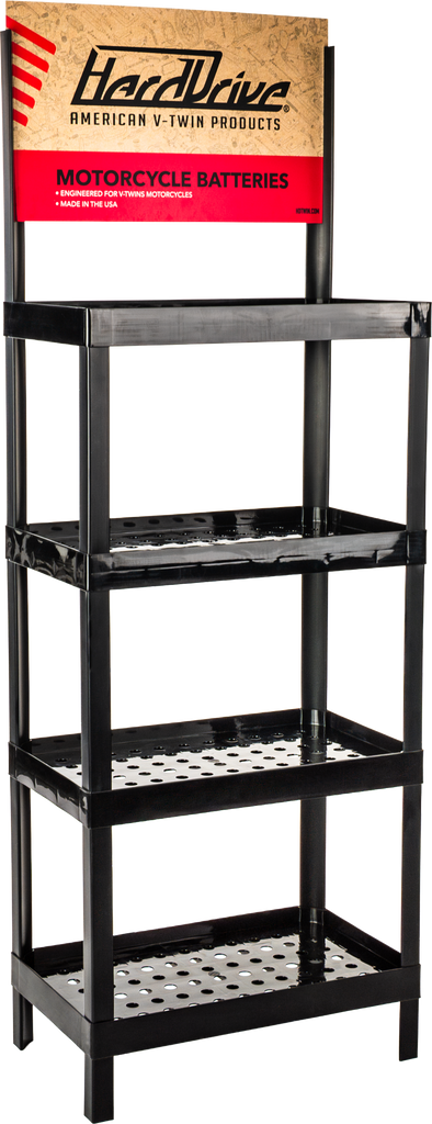 Wps Display Rack