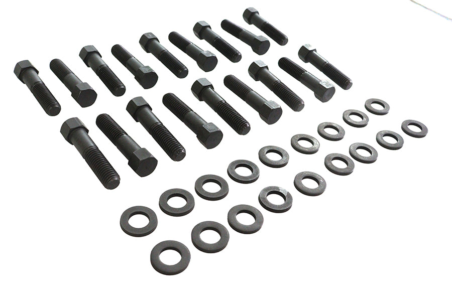 Parkerized Headbolt Kit