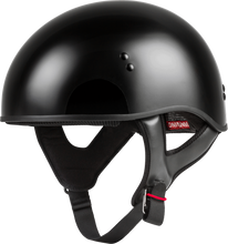 Load image into Gallery viewer, Hh 45 Half Helmet Naked Black Xl