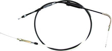 Load image into Gallery viewer, Black Vinyl Throttle Cable
