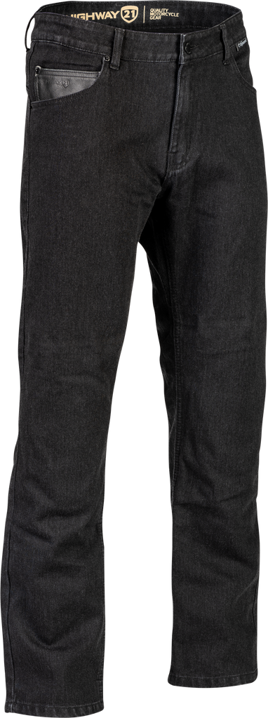 Stronghold Jeans Black Sz 32