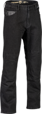 Stronghold Jeans Black Sz 36