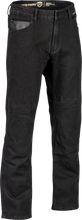Load image into Gallery viewer, Stronghold Jeans Black Sz 36 Tall