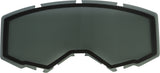 Fly Racing Dual Lens W/O Vents Adult Polarized Smoke 37-5447