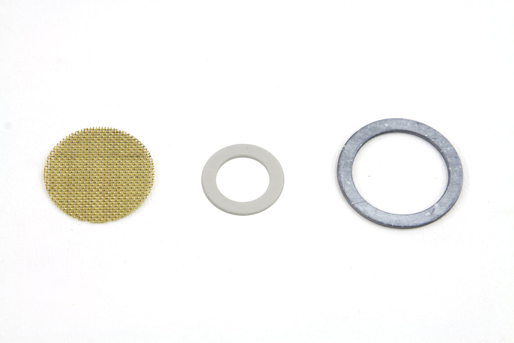 Fuel Filter Strainer Rebuild Kit