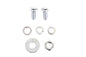 Foot Brake Lever and Bracket Mount Kit
