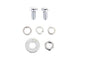 Foot Brake Lever and Bracket Mount Kit