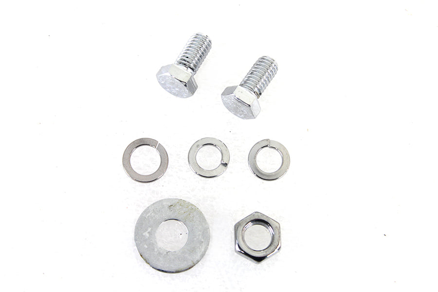 Foot Brake Lever and Bracket Mount Kit