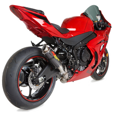Load image into Gallery viewer, Abs Undertail Black Metallic Matte Suz