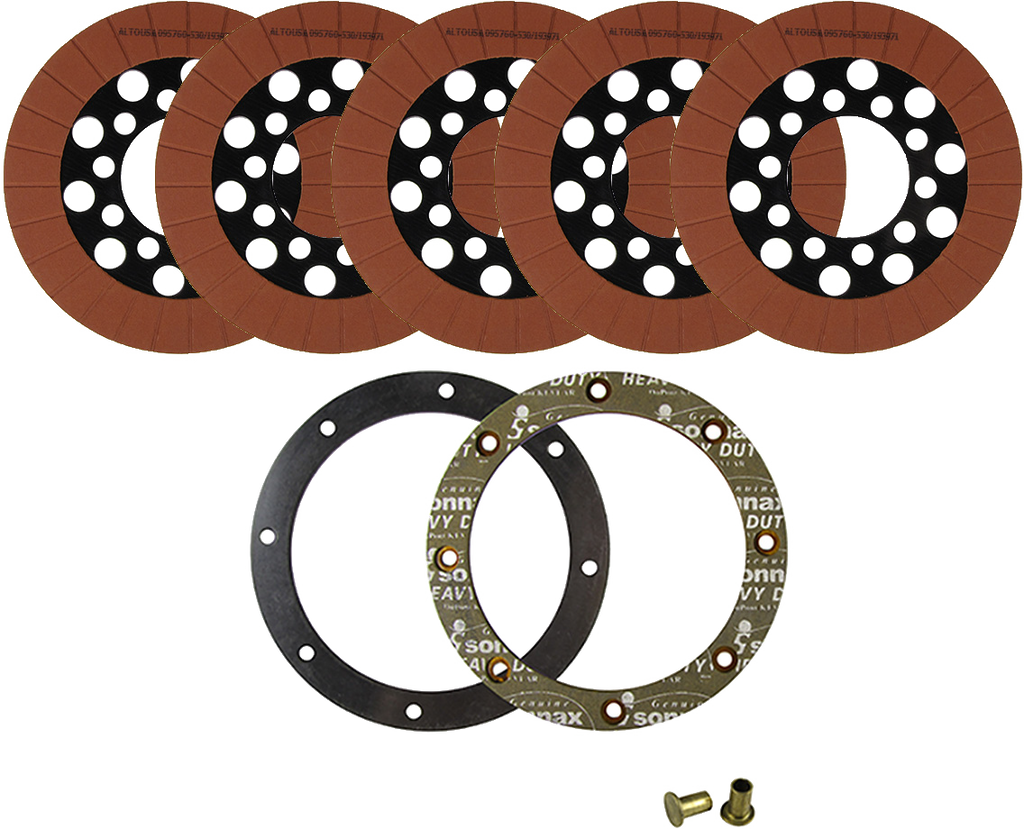Clutch Packs Friction Big Twin 41 67