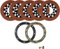 Clutch Packs Friction Big Twin 41 67
