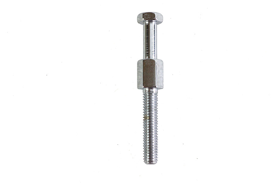 Chrome Transmission Case Adjuster Screw