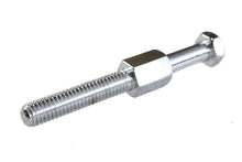 Load image into Gallery viewer, Chrome Transmission Case Adjuster Screw