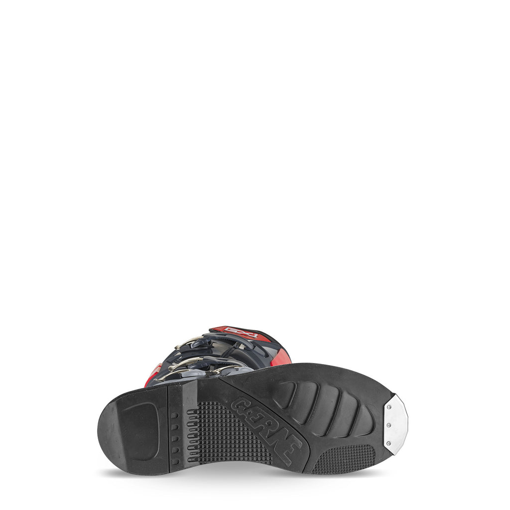 Gx1 Boots Anthracite/Grey/Red Sz 10