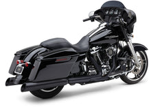 Load image into Gallery viewer, 4.5" Uppercut Slip On Black Flh/Flt 17 25