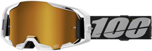 Load image into Gallery viewer, Hydromatic Watercraft Goggle Rapidracer Mirror True Gold